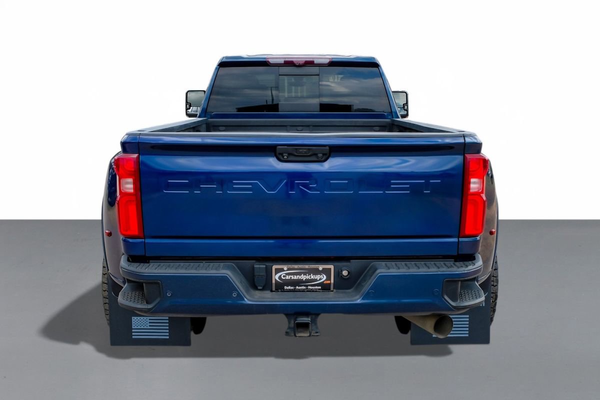 Used 2021 Chevrolet Silverado 3500 High Country image 61