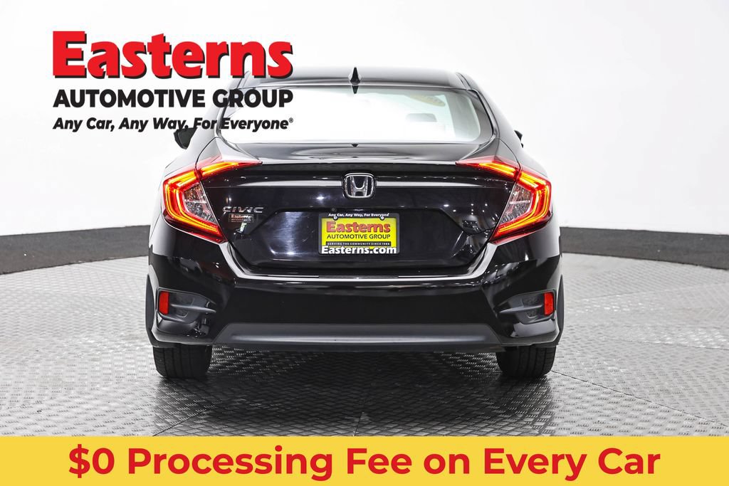 Used 2017 Honda Civic EX image 6
