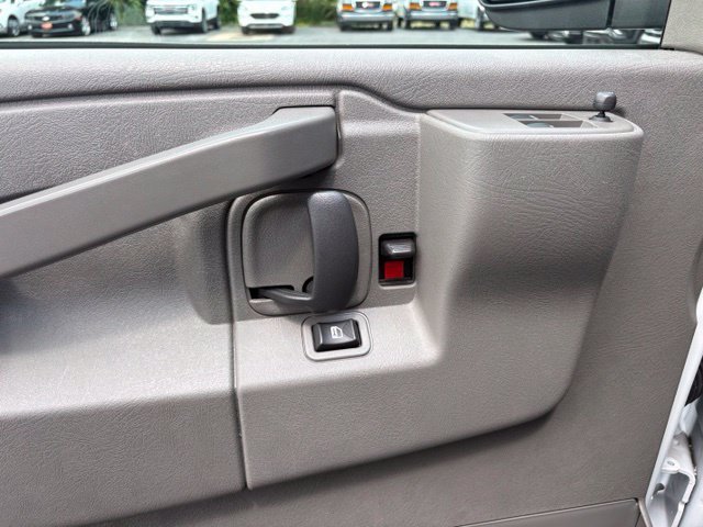 Used 2025 Chevrolet Express 2500 w/ Driver Convenience Package RWD image 28
