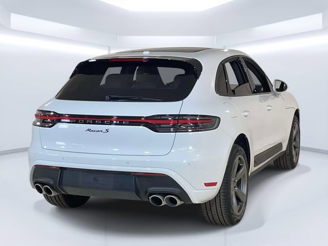New 2026 Porsche Macan S AWD/4WD image 7