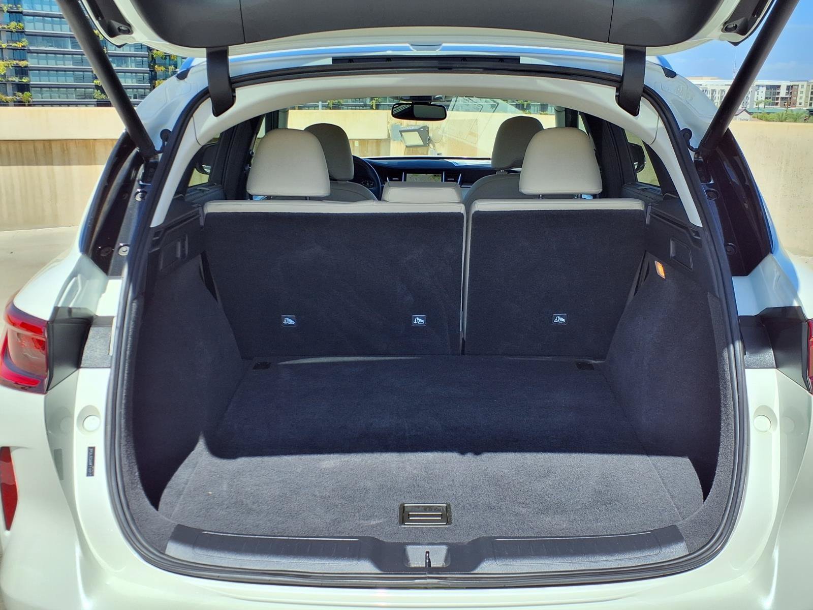 Used 2021 INFINITI QX50 Sensory FWD image 17