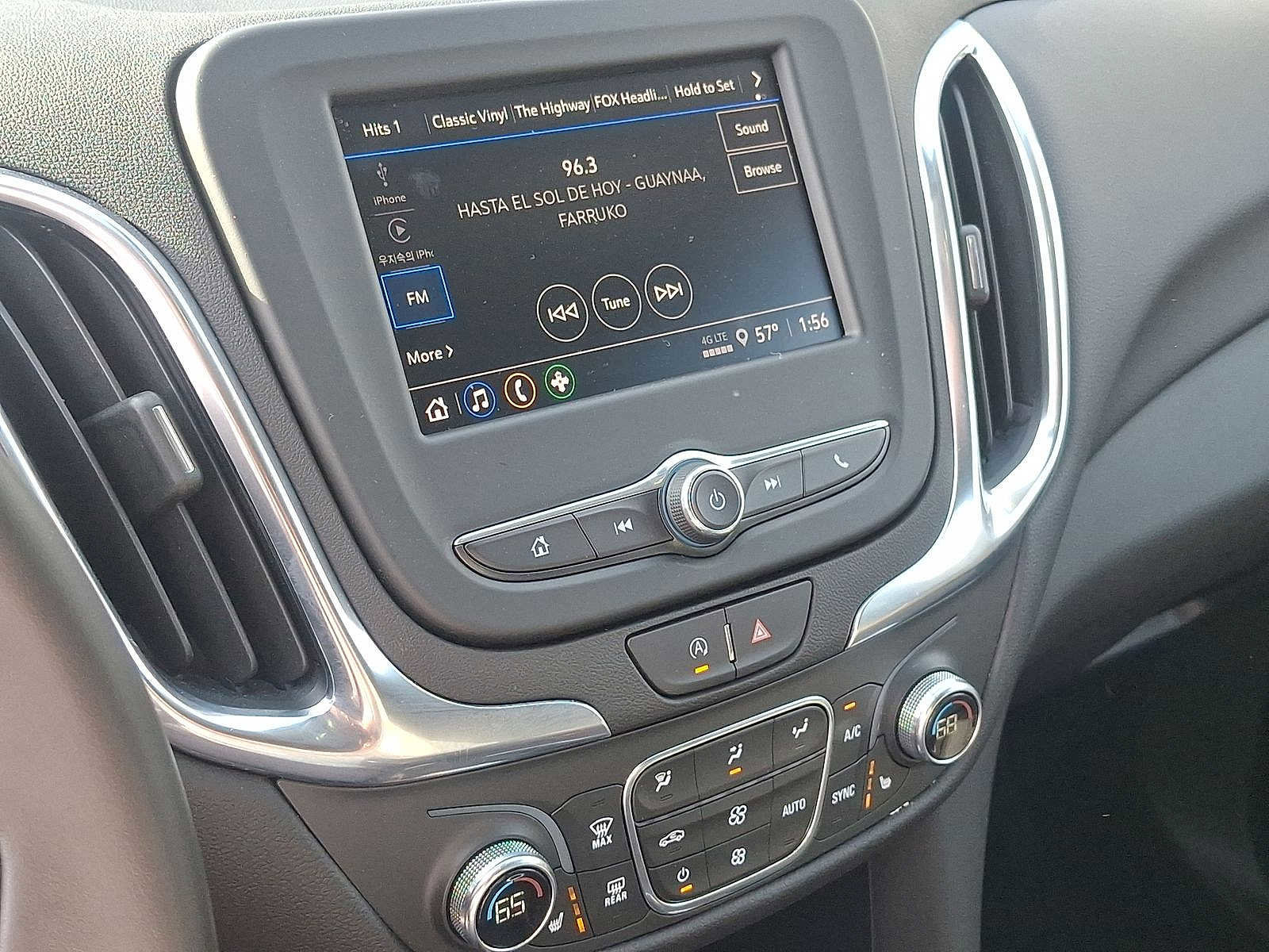 Used 2024 Chevrolet Equinox LT image 13