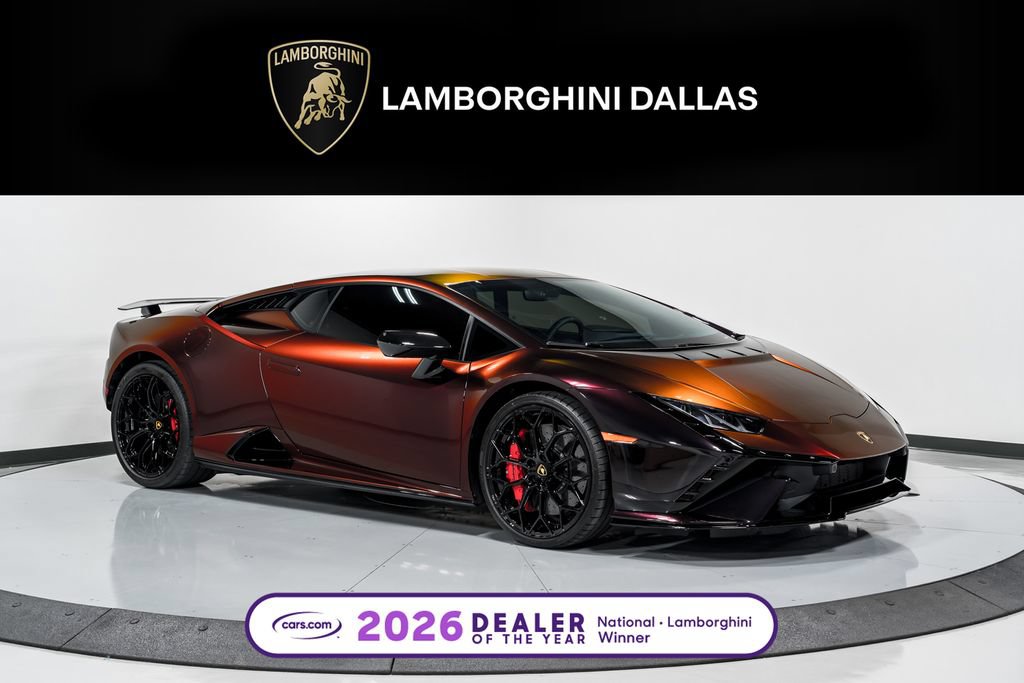 Used 2024 Lamborghini Huracan Tecnica