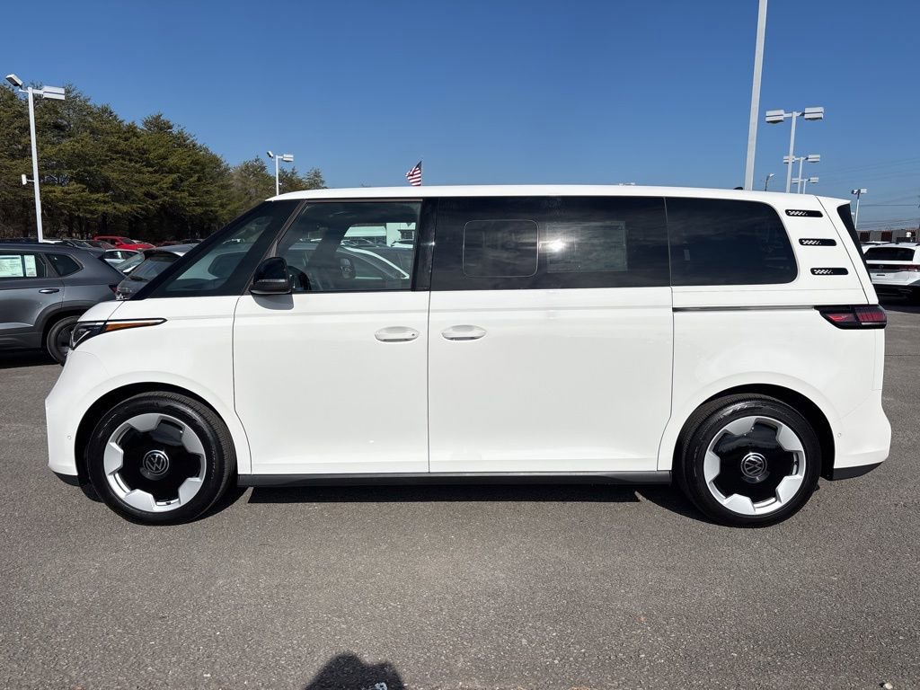 New 2025 Volkswagen ID. Buzz Pro S image 3
