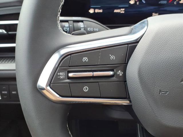 New 2026 Chevrolet Traverse LT image 19