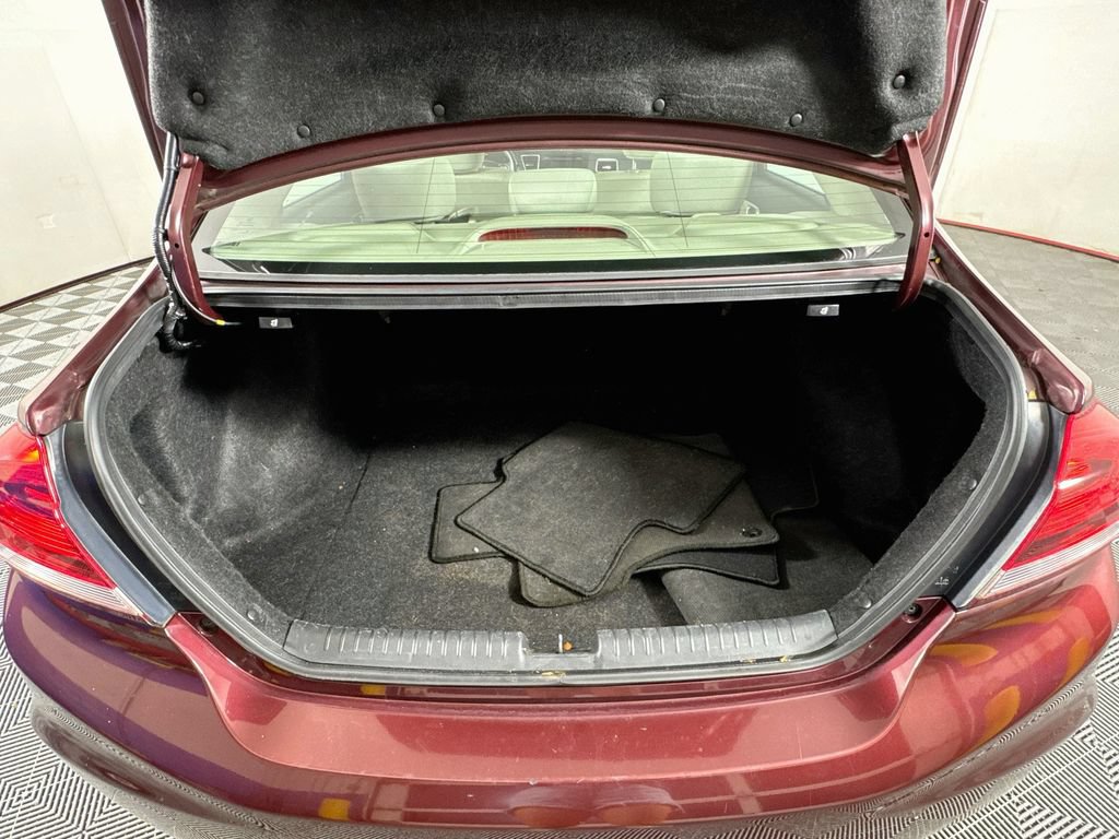 Used 2014 Honda Civic EX image 24