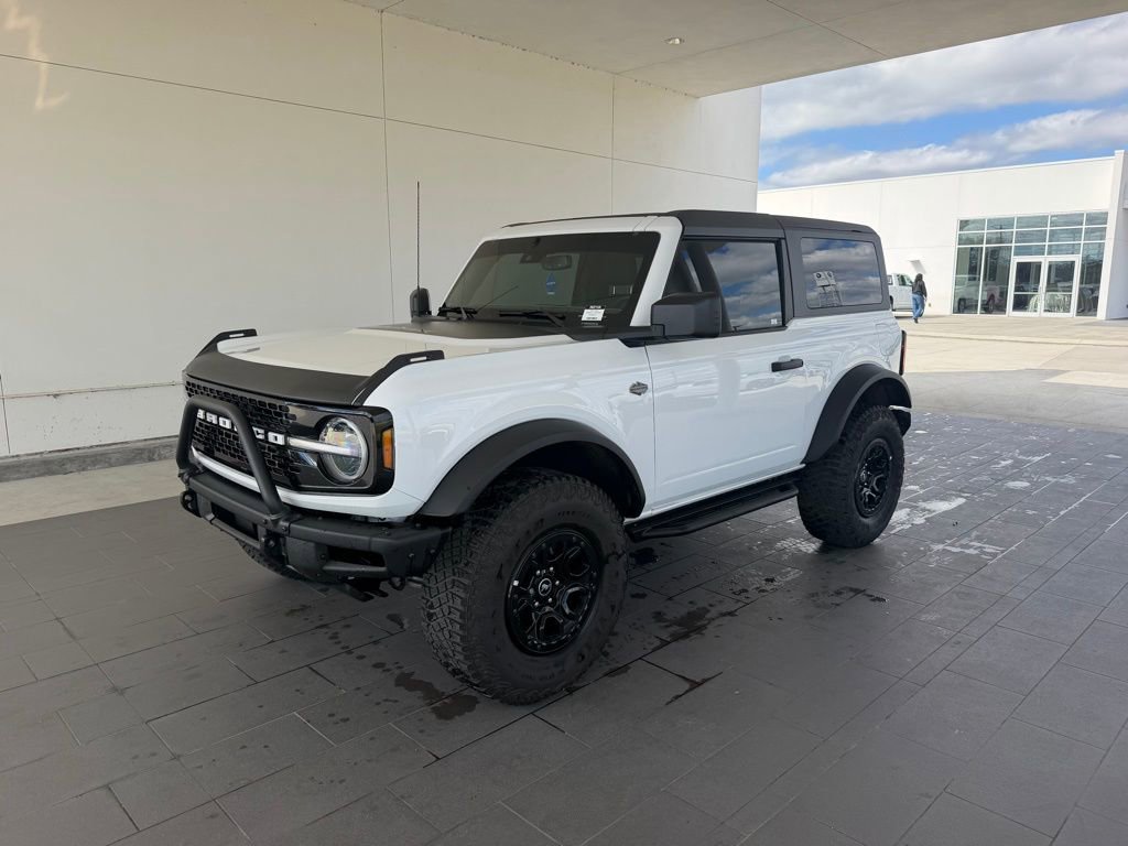 Used 2024 Ford Bronco Wildtrak