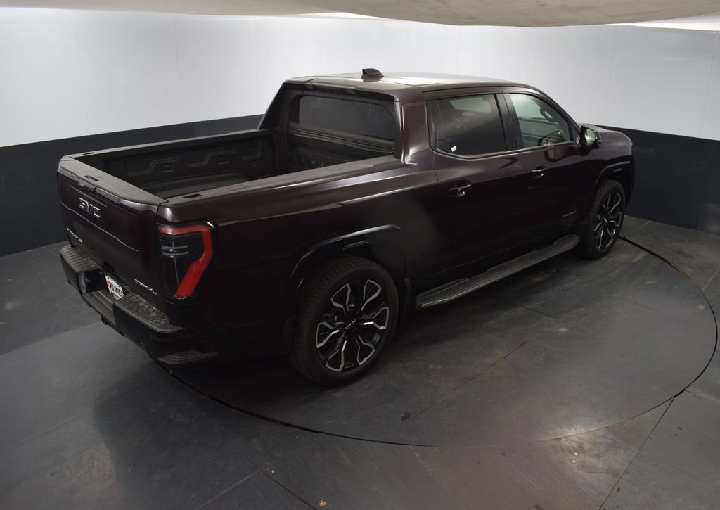 New 2025 GMC Sierra EV Denali image 35