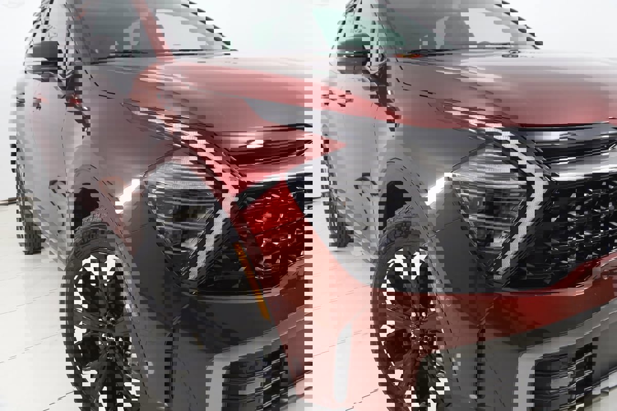 Used 2024 Kia Sportage X-Line Prestige image 17