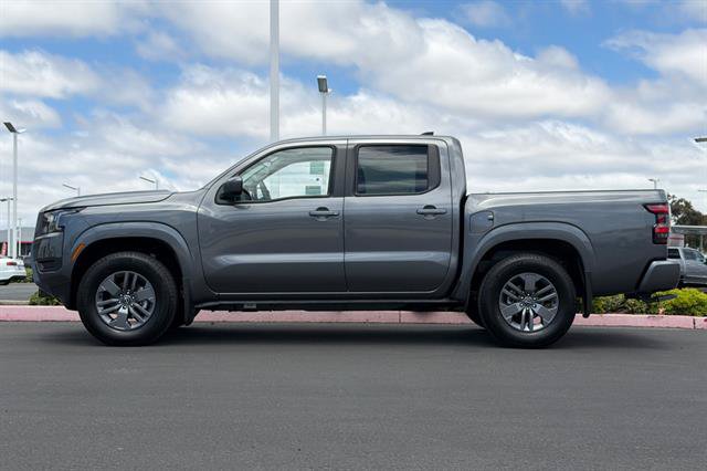 New 2026 Nissan Frontier SV w/ Tow Package RWD image 7