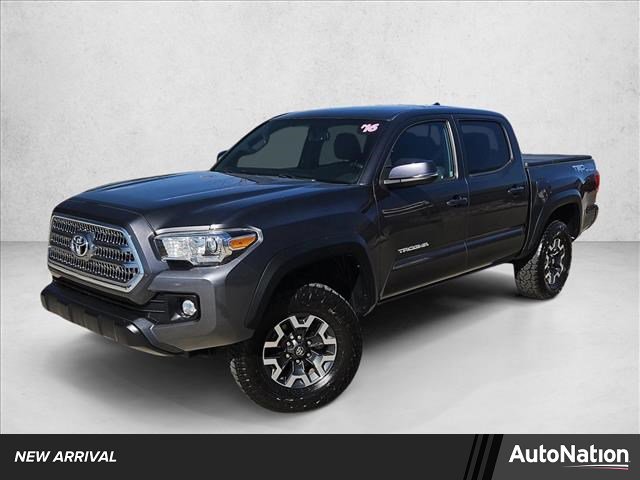 Used 2016 Toyota Tacoma TRD Off-Road