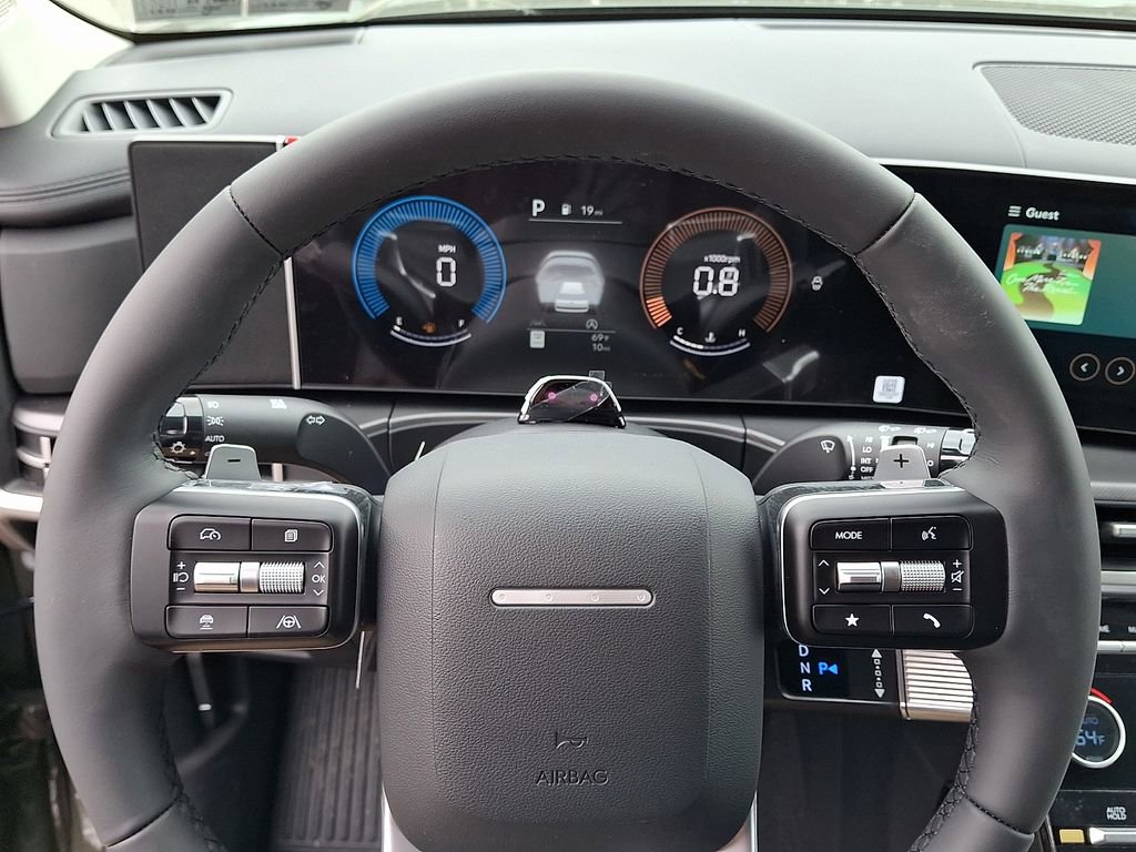 New 2026 Hyundai Santa Fe SEL AWD/4WD image 13