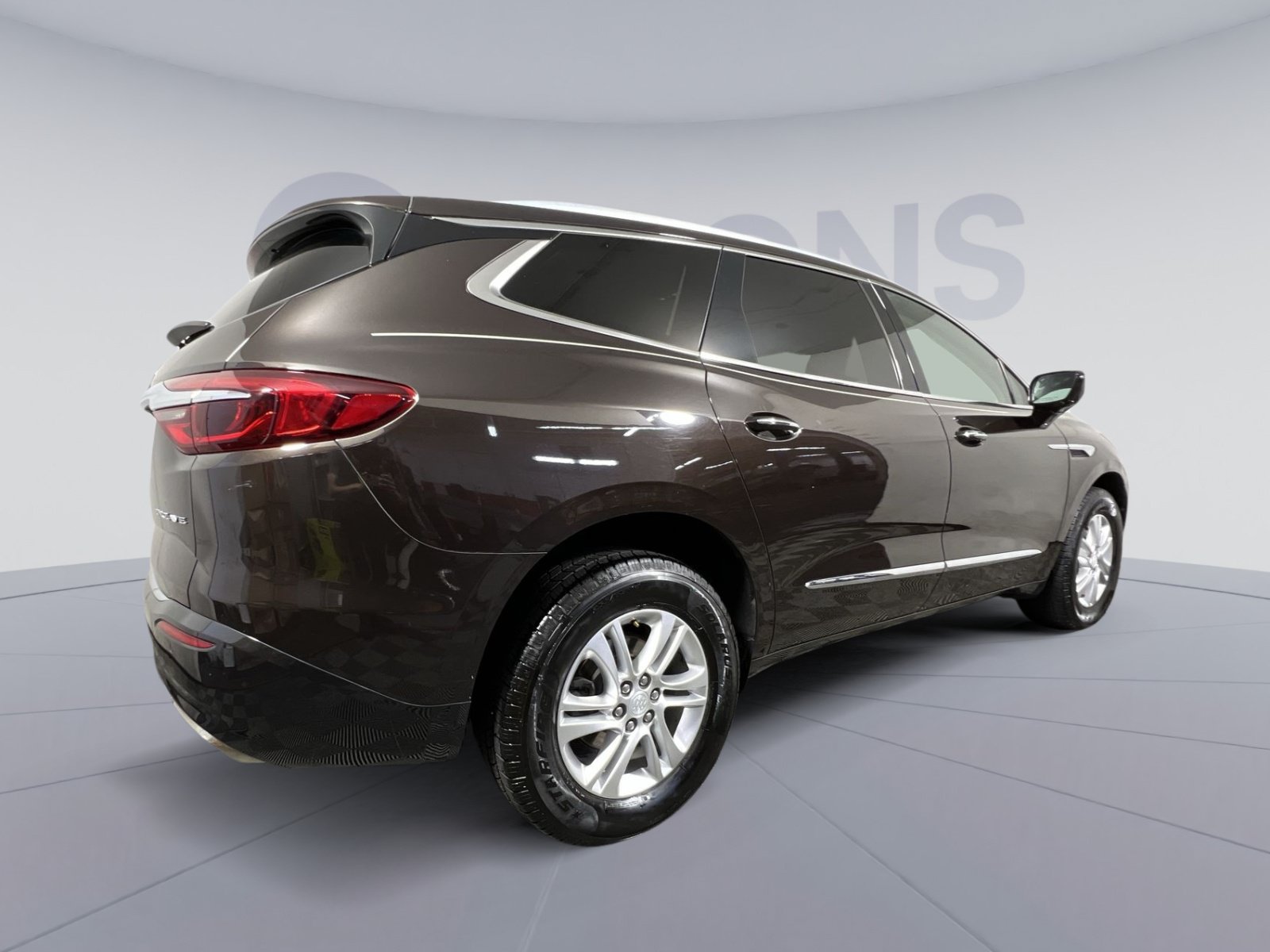 Used 2018 Buick Enclave Essence FWD image 11