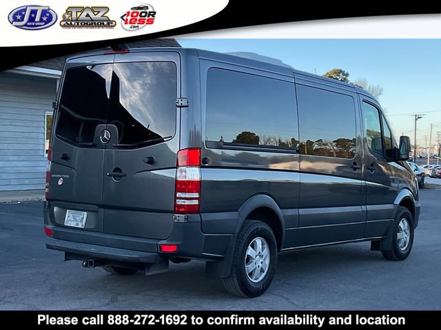 Used 2015 Mercedes-Benz Sprinter 2500 image 7
