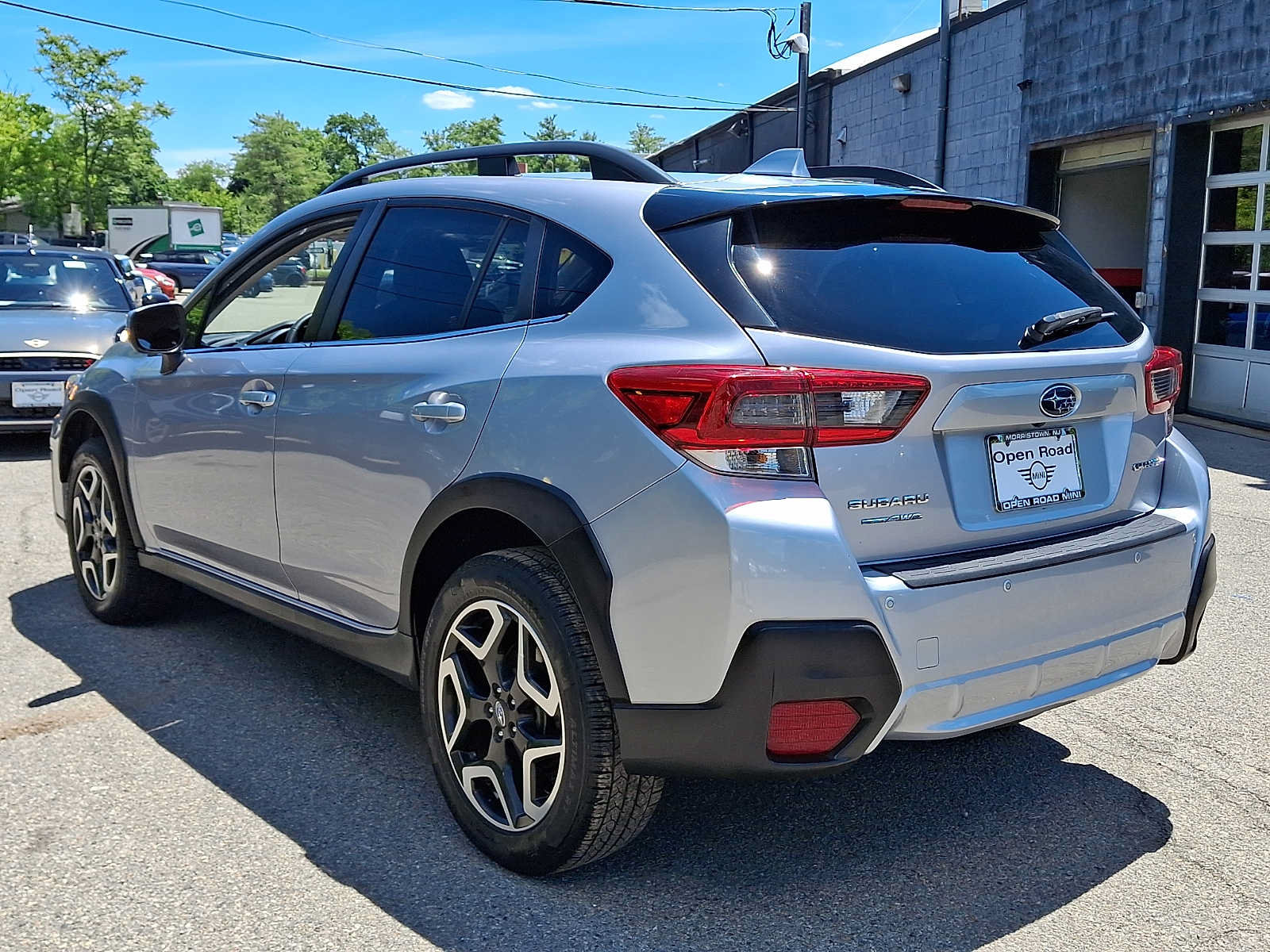 Used 2020 Subaru Crosstrek 2.0i Limited AWD/4WD image 4