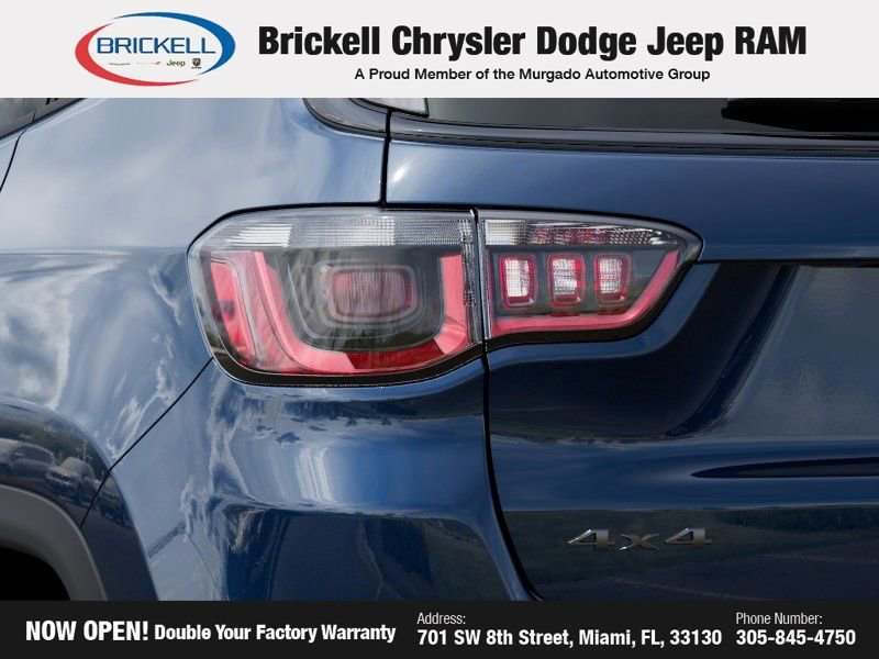 New 2026 Jeep Compass Latitude image 9