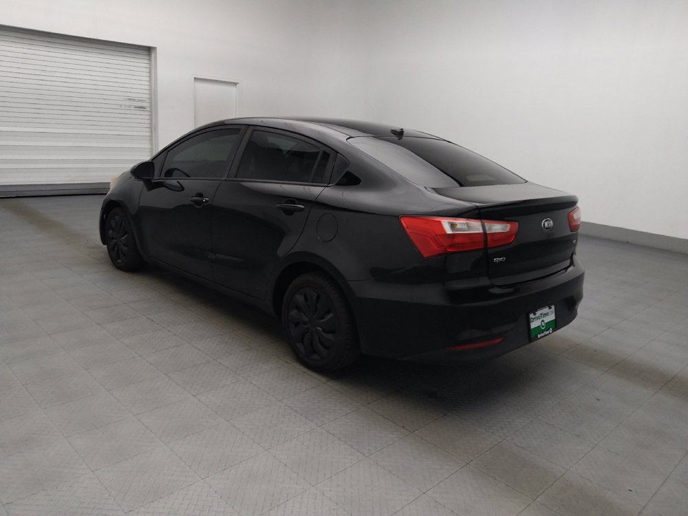 Used 2017 Kia Rio LX w/ Power Package FWD image 3