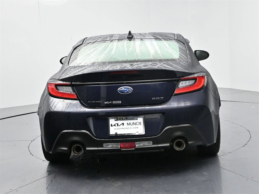 Used 2025 Subaru BRZ Limited image 7