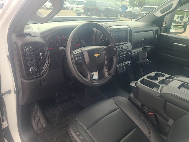 Used 2020 Chevrolet Silverado 3500 W/T w/ WT Convenience Package AWD/4WD image 12