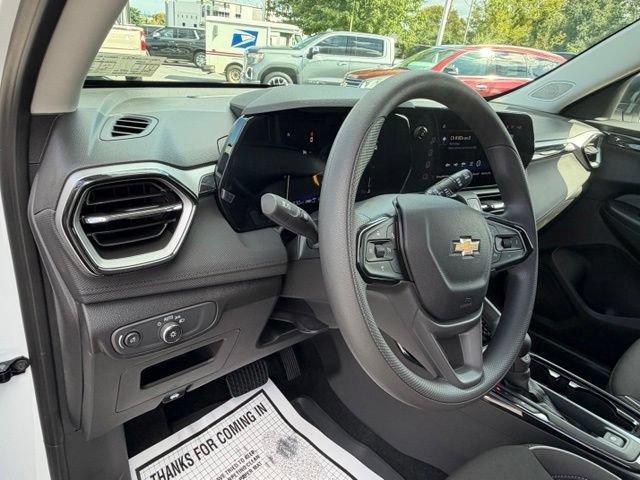 New 2026 Chevrolet TrailBlazer LS w/ LS Convenience Package AWD/4WD image 31