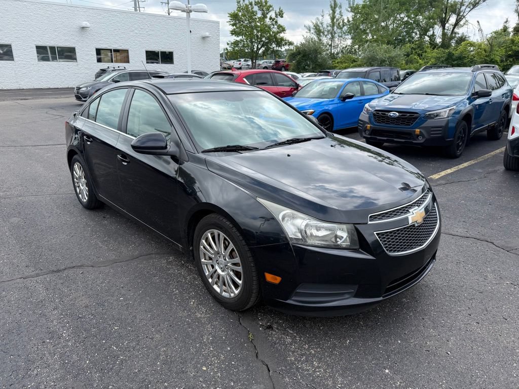 Used 2012 Chevrolet Cruze Eco FWD image 4