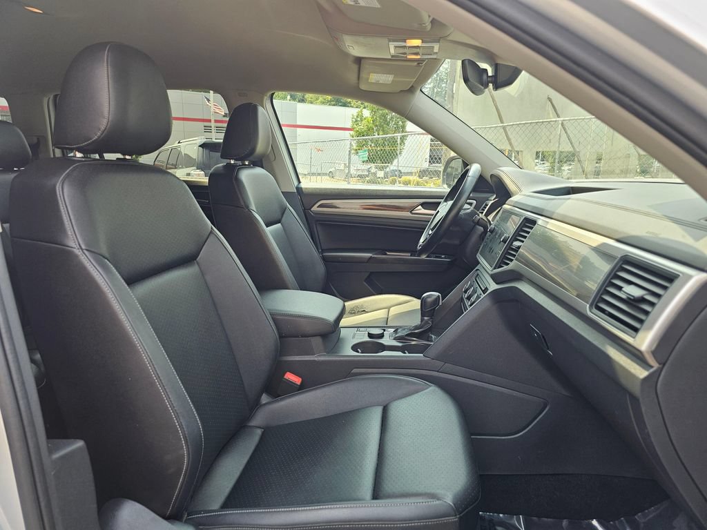 Used 2019 Volkswagen Atlas SE AWD/4WD image 10