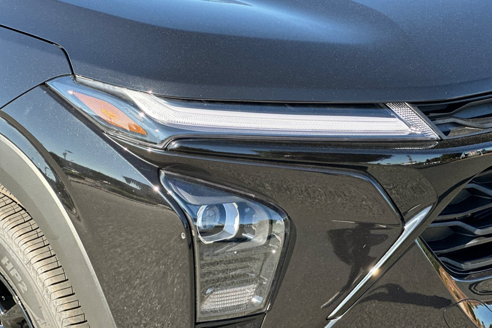 New 2026 Chevrolet Trax LT w/ Driver Confidence Package FWD image 29