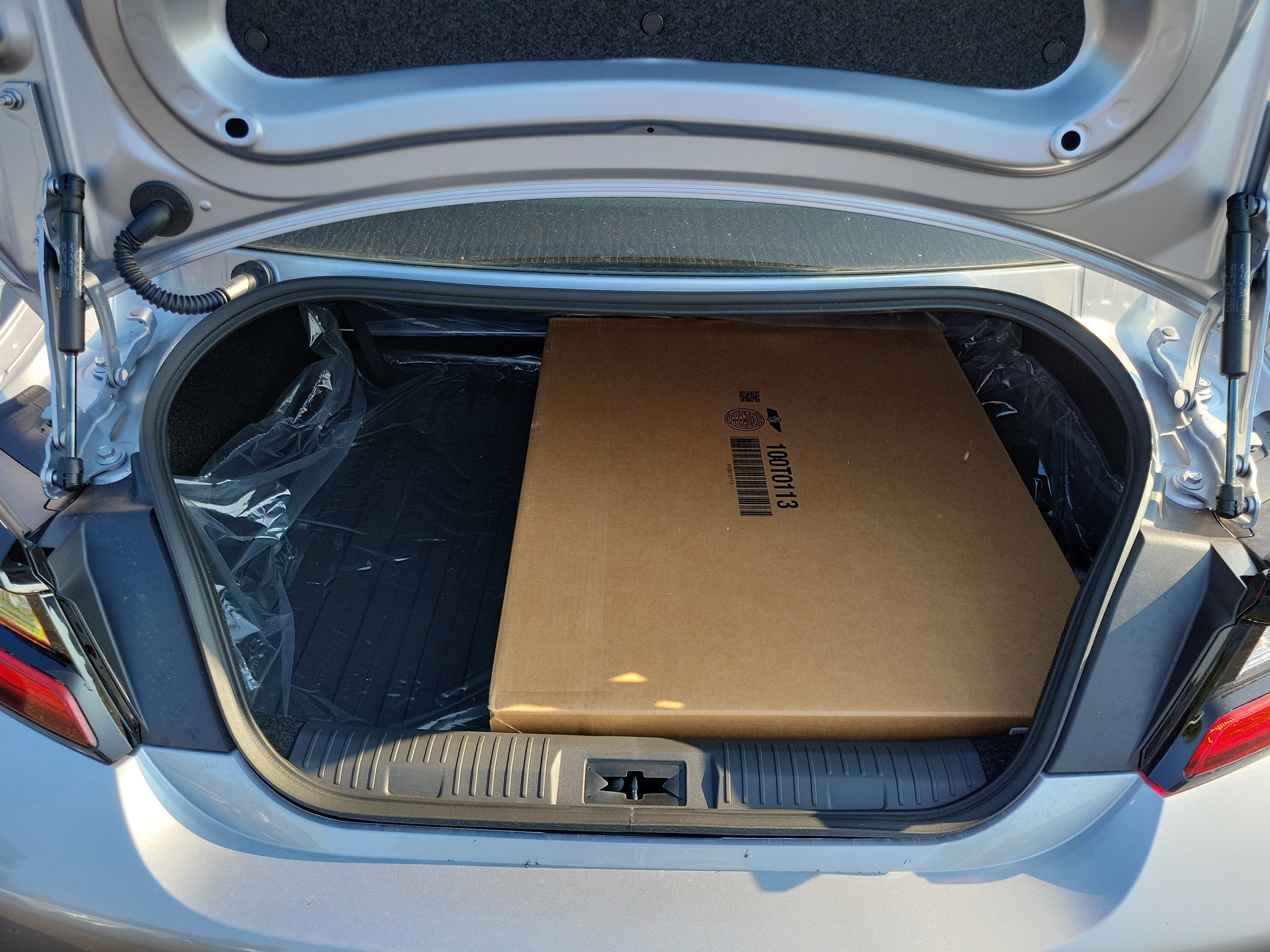 New 2026 Toyota GR86 Premium RWD image 5