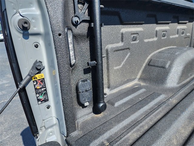 Used 2024 Chevrolet Silverado 2500 ZR2 w/ ZR2 Bison Edition image 18