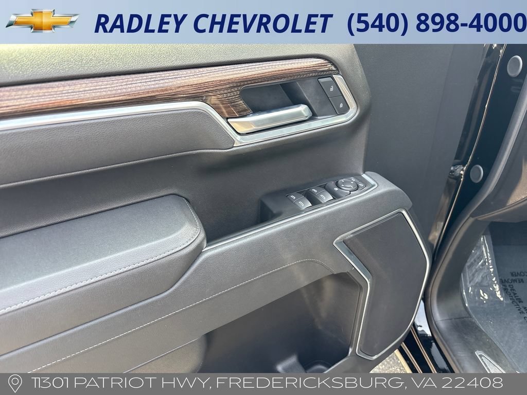 Used 2026 Chevrolet Silverado 1500 LT AWD/4WD image 5