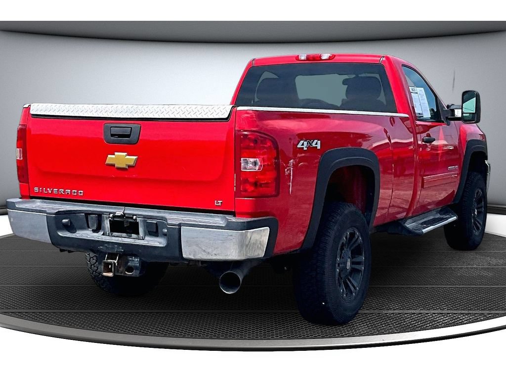 Used 2014 Chevrolet Silverado 2500 LT w/ Snow Plow Prep Package AWD/4WD image 16