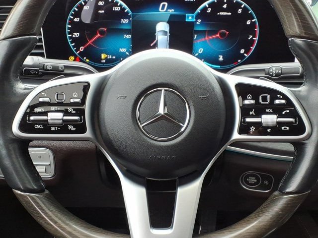 Certified 2021 Mercedes-Benz GLE 350 image 8