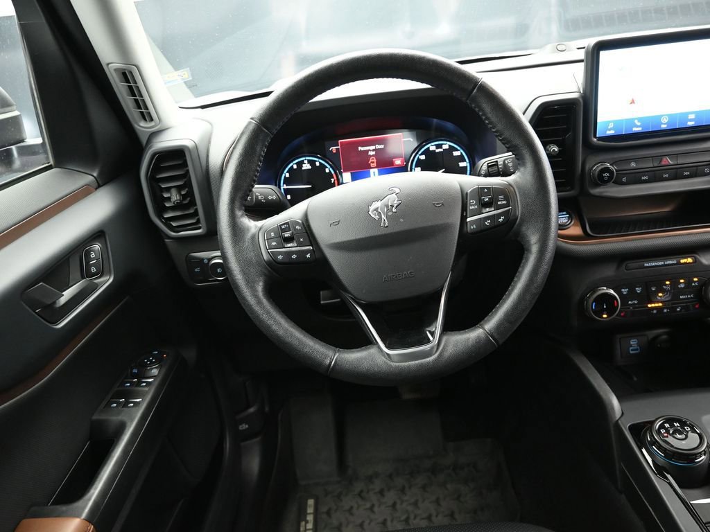 Used 2022 Ford Bronco Sport Outer Banks w/ Tech Package image 30