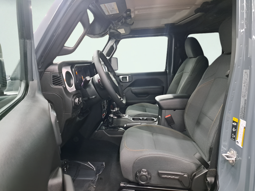 New 2026 Jeep Wrangler Unlimited Sport AWD/4WD image 10