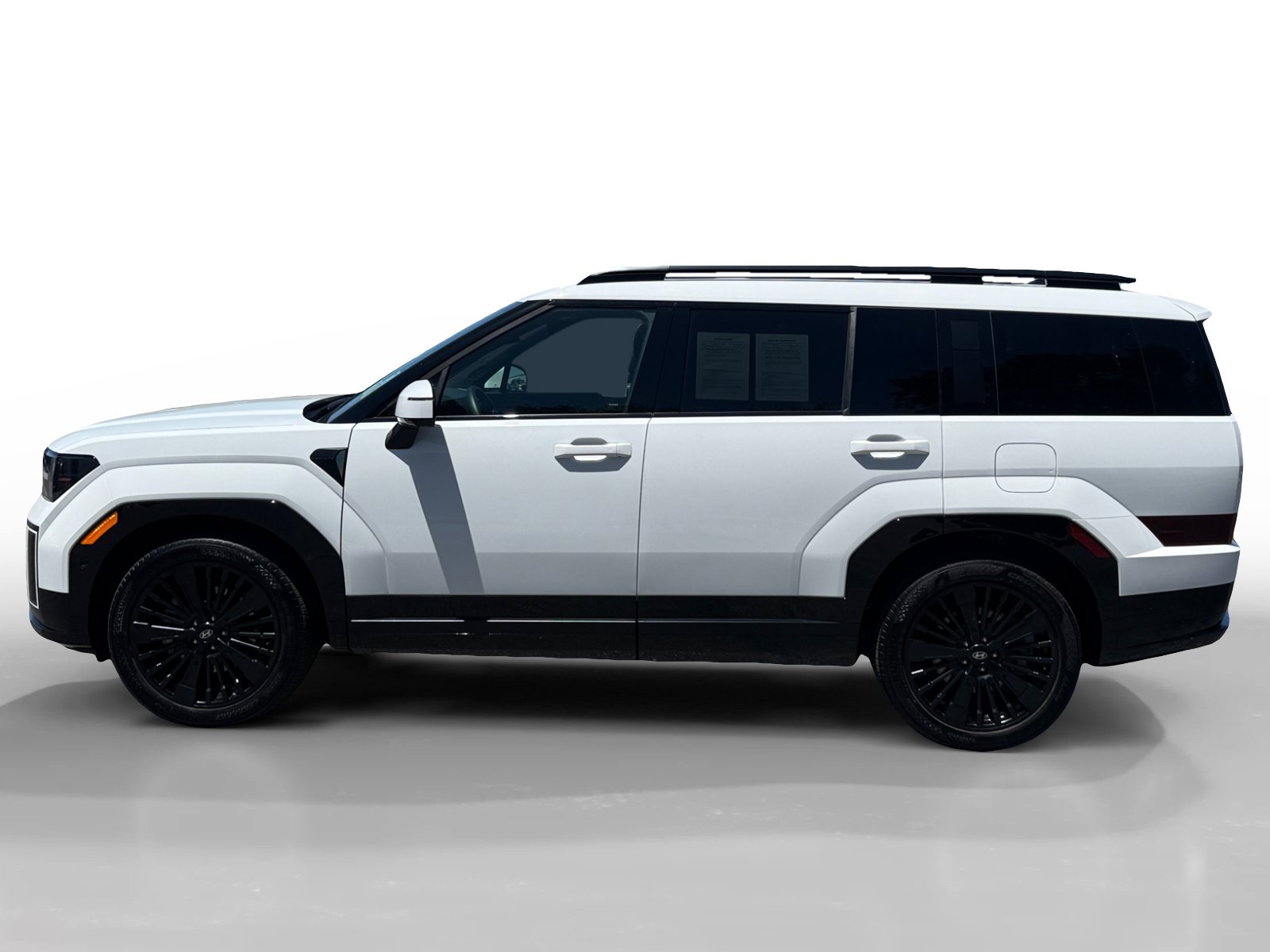 Certified 2026 Hyundai Santa Fe Calligraphy FWD image 2