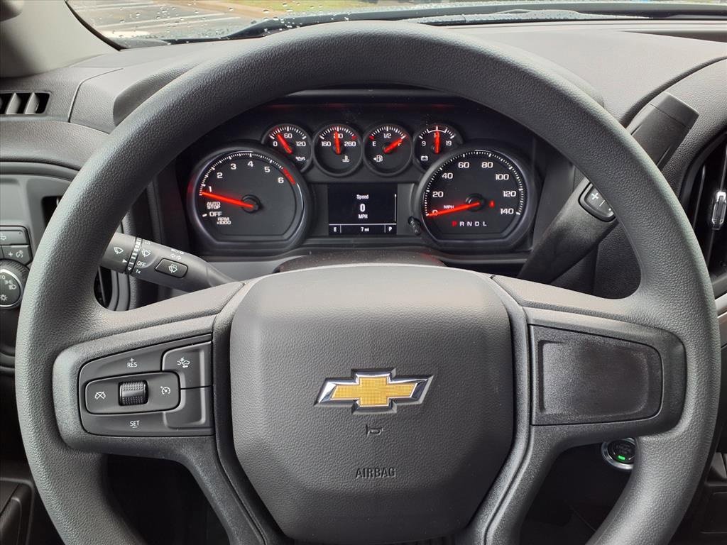 New 2026 Chevrolet Silverado 1500 Custom w/ Turbomax Blackout Package image 20
