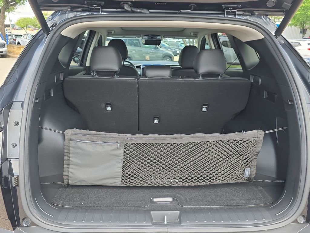 Certified 2023 Hyundai Tucson Limited FWD image 12