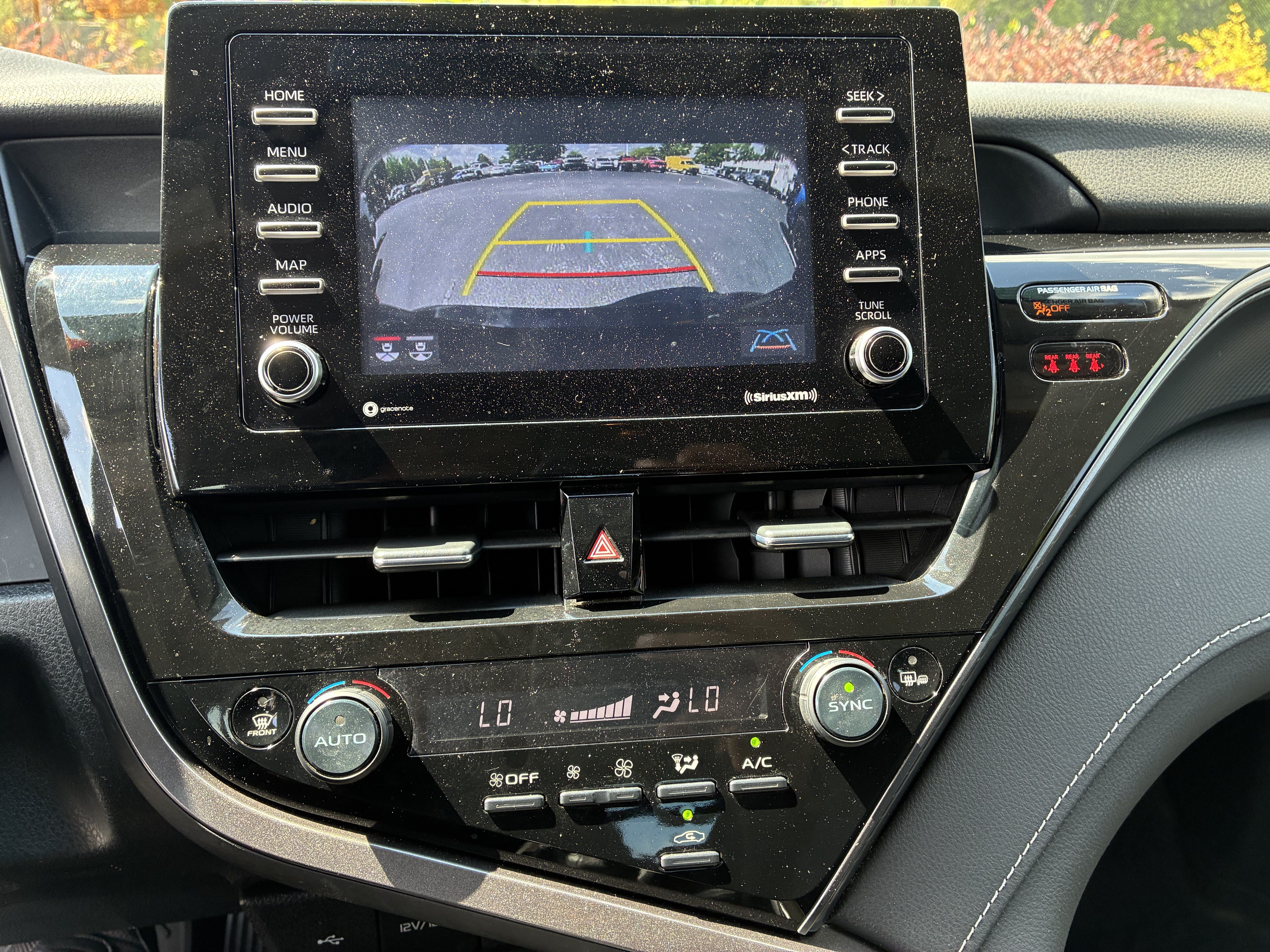 Used 2024 Toyota Camry SE FWD image 29