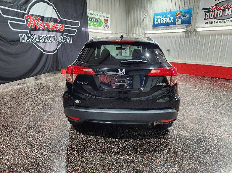 Used 2016 Honda HR-V EX-L image 6