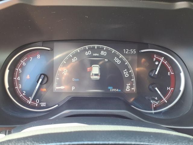 Used 2023 Toyota RAV4 LE FWD image 25