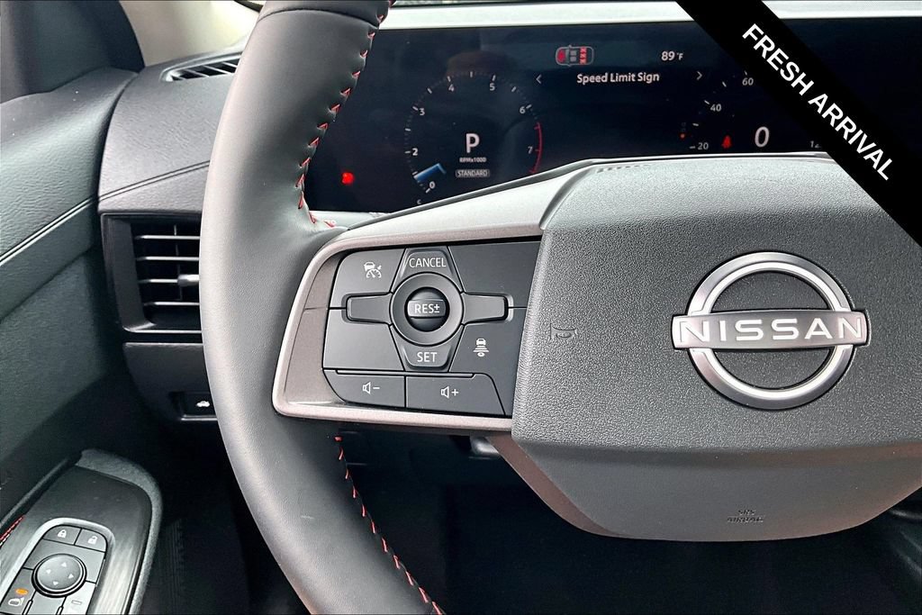 Used 2026 Nissan Sentra SR w/ Floor Mat Package FWD image 13