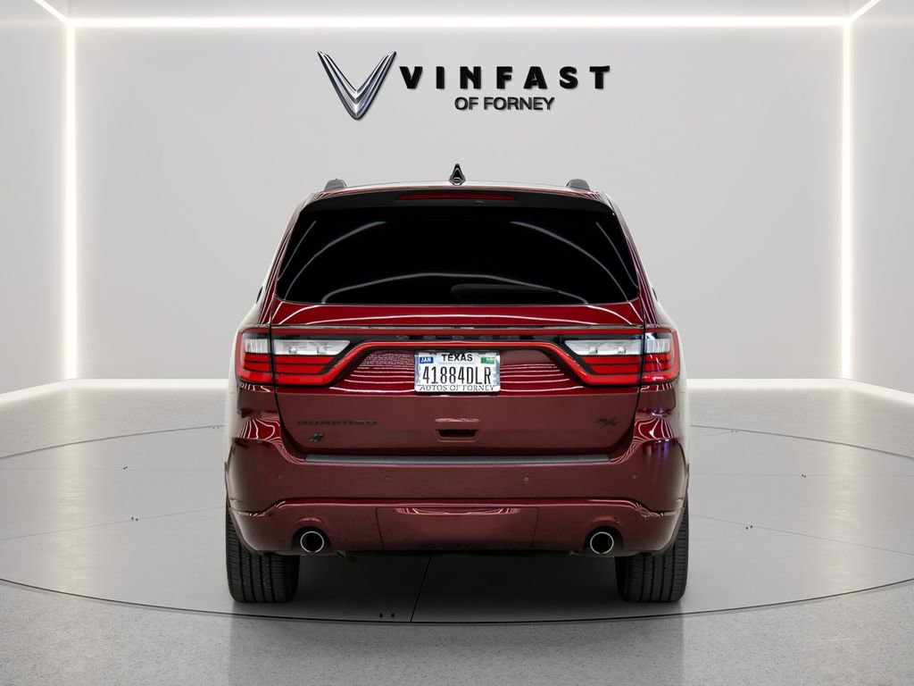 Used 2024 Dodge Durango R/T AWD/4WD image 3