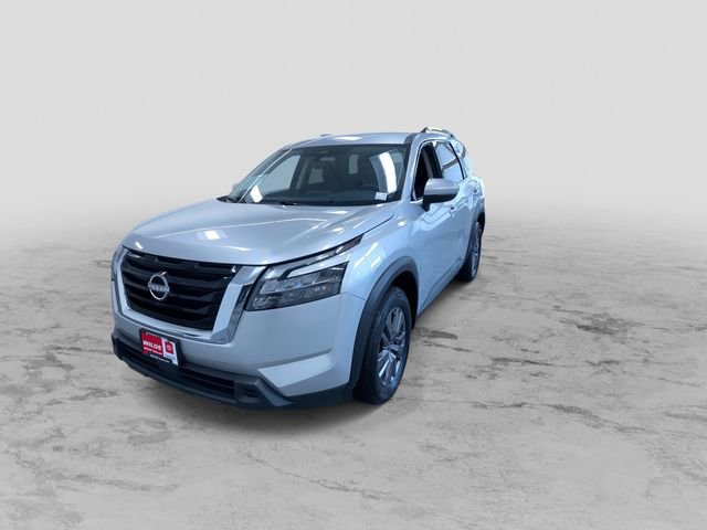 Used 2025 Nissan Pathfinder SV AWD/4WD image 6