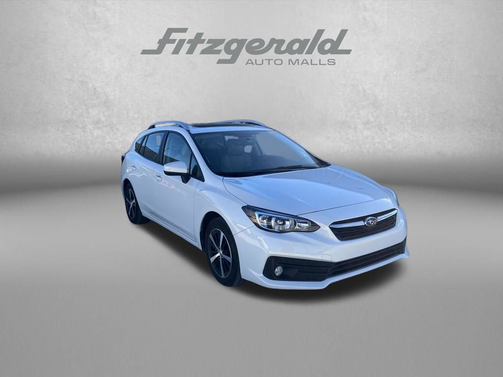 Used 2023 Subaru Impreza Premium image 2