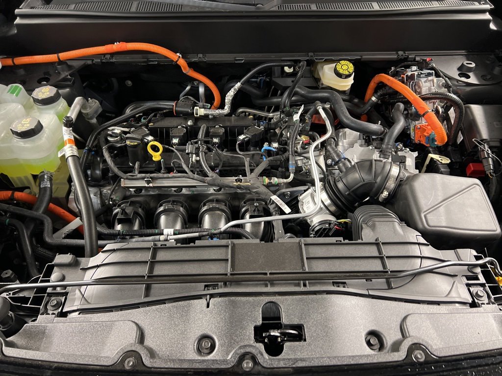 New 2026 Ford Maverick Lariat w/ Black Appearance Package image 40