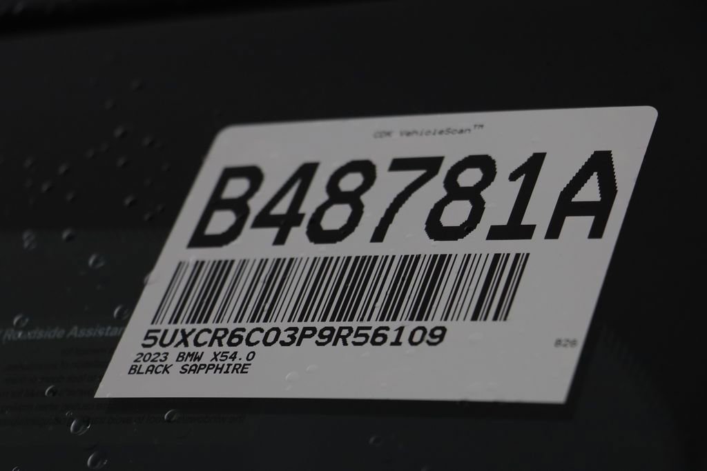 Certified 2023 BMW X5 xDrive40i w/ Executive Package image 25