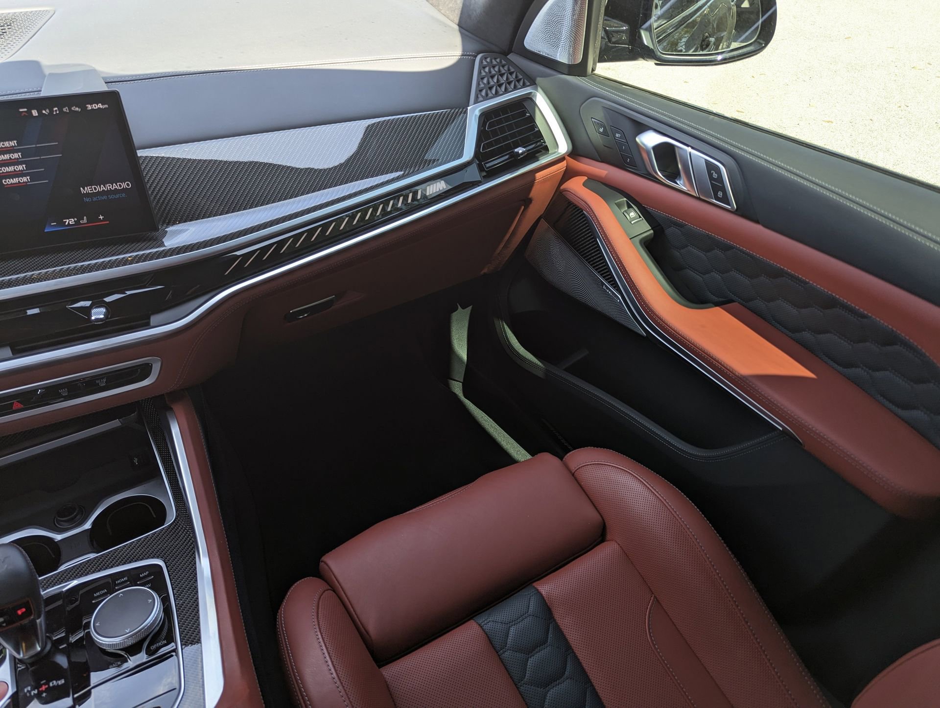 Certified 2024 BMW X5 M Competition w/ Executive Package image 15