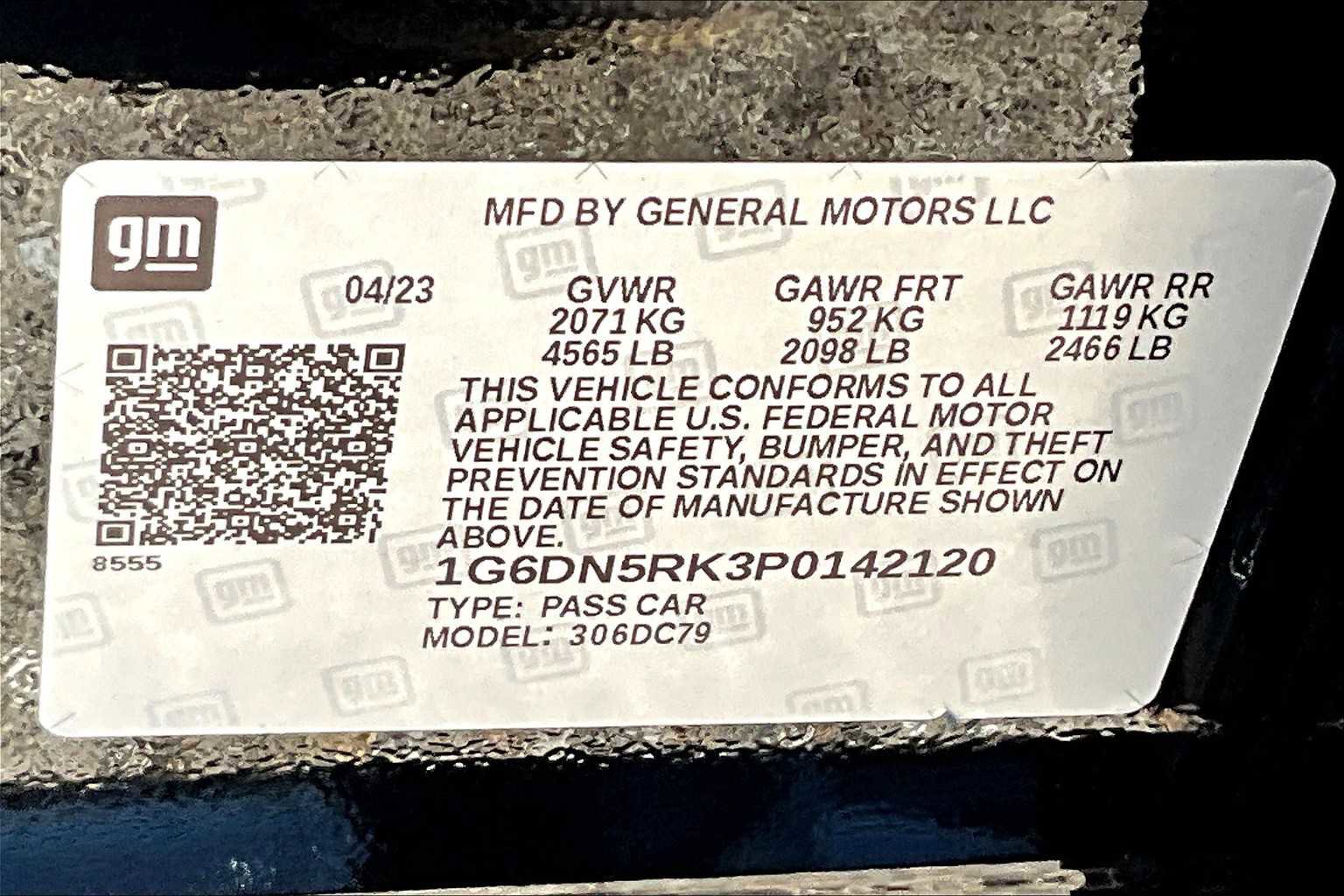 Used 2023 Cadillac CT5 Premium Luxury w/ Climate Package image 58