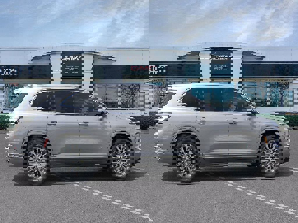 New 2025 Buick Enclave Avenir w/ Super Cruise Package image 7