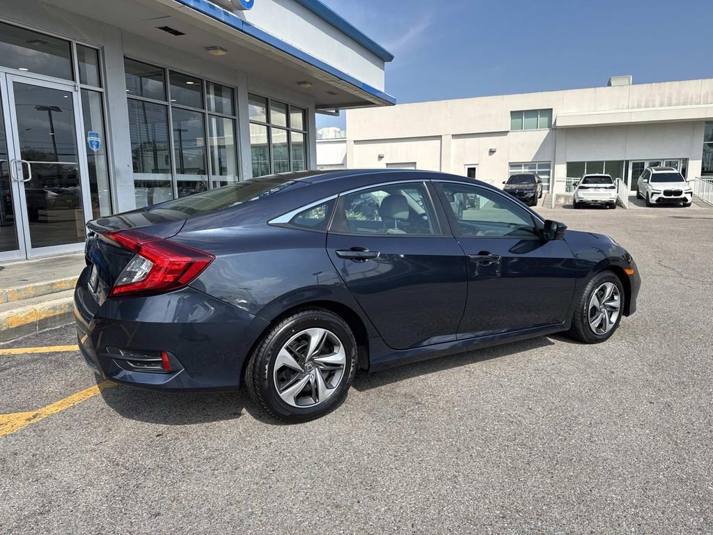 Used 2019 Honda Civic LX image 8